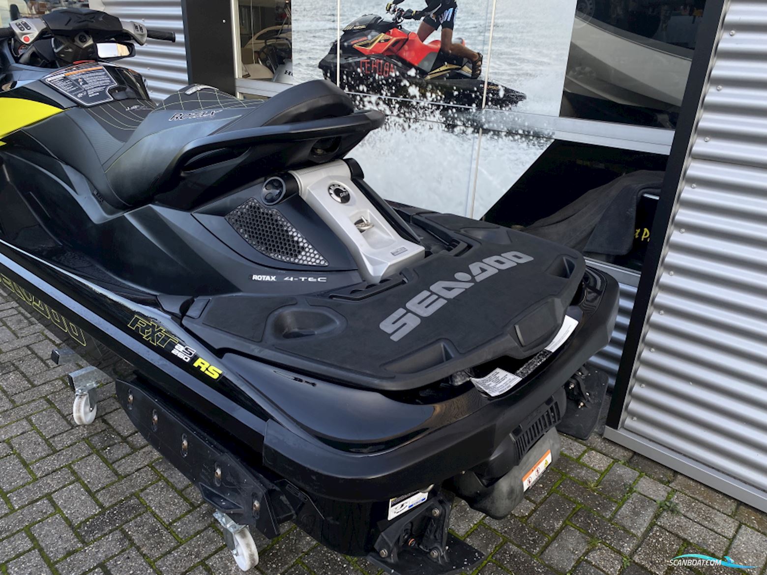 SEA DOO RXT 260 AS