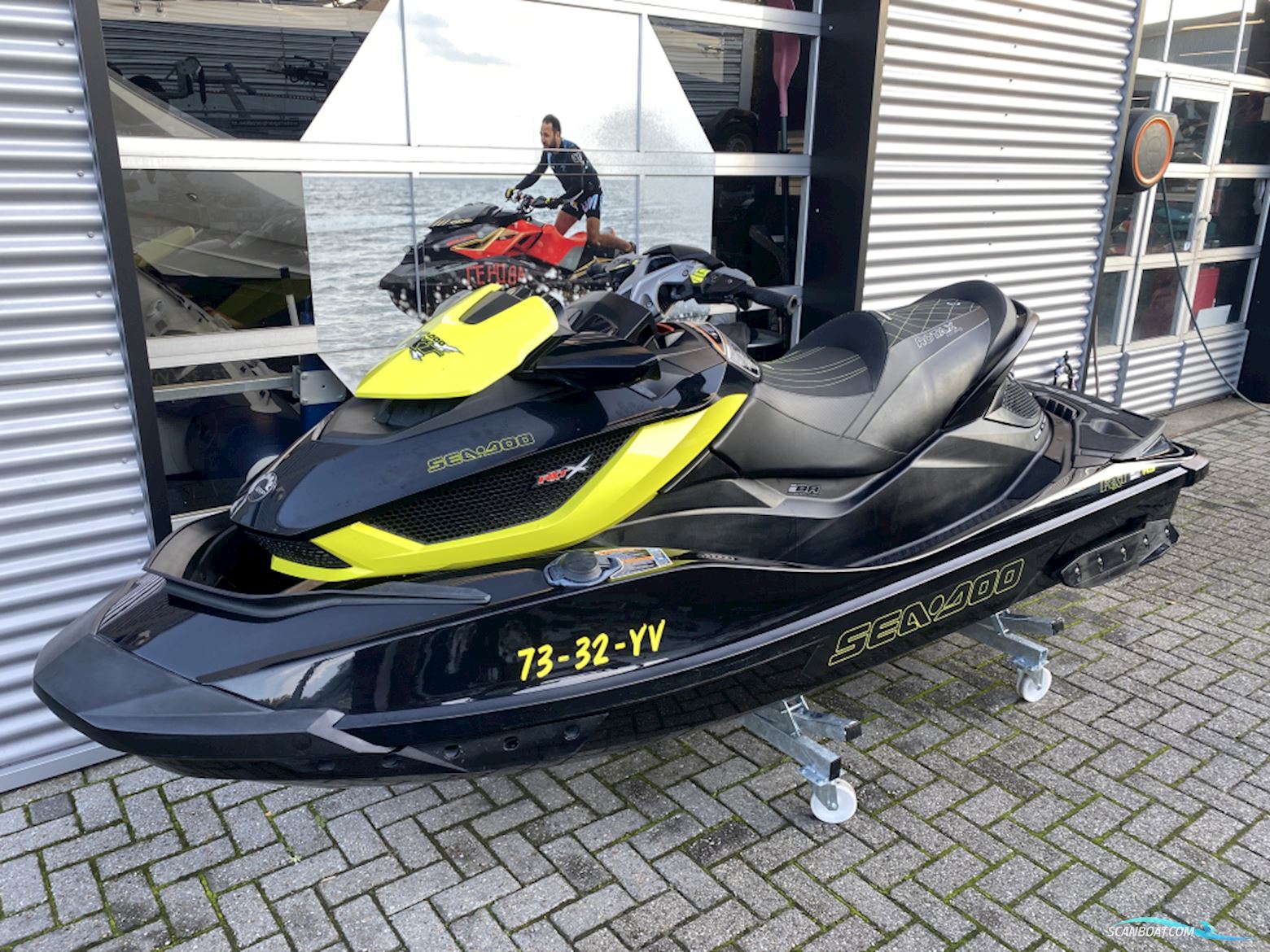 SEA DOO RXT 260 AS