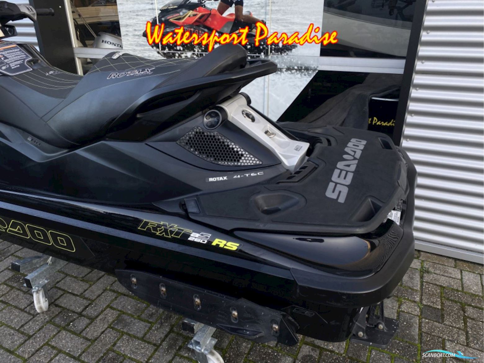 Sea Doo Rxt 260 AS