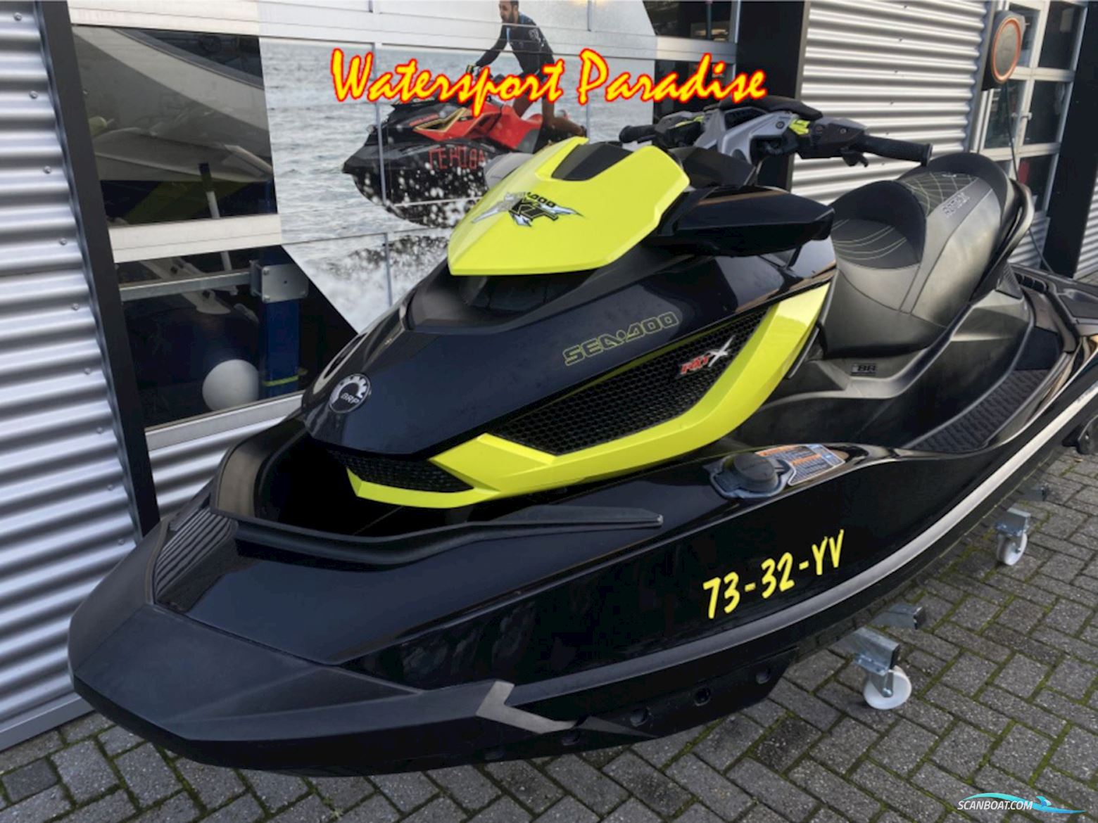 Sea Doo Rxt 260 AS