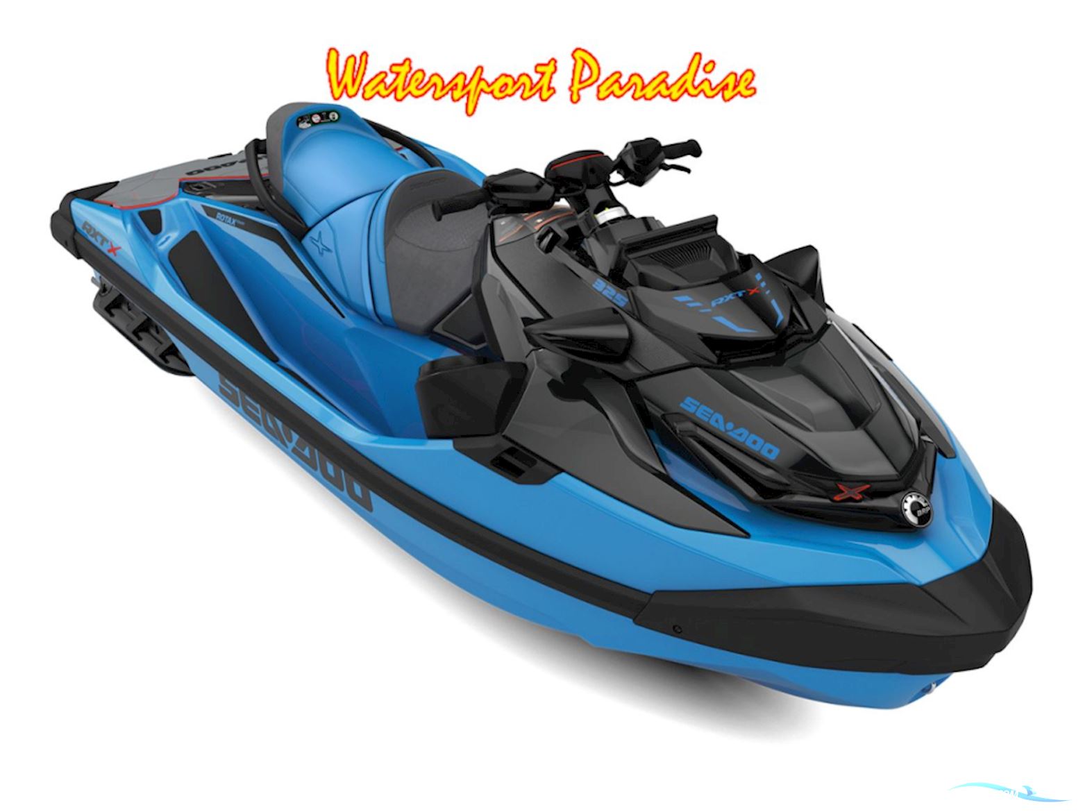 SEA DOO RXT X 325 Jetski / Scooter / Jetboot 2026, mit Rotax motor, Niederlande
