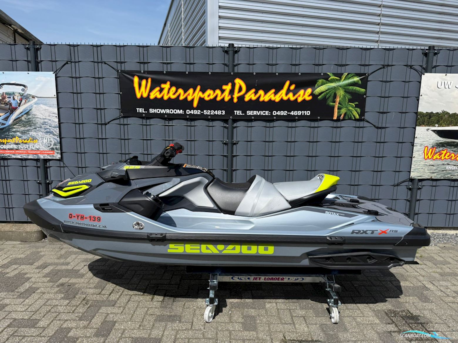 Sea-Doo Rxt-X 325