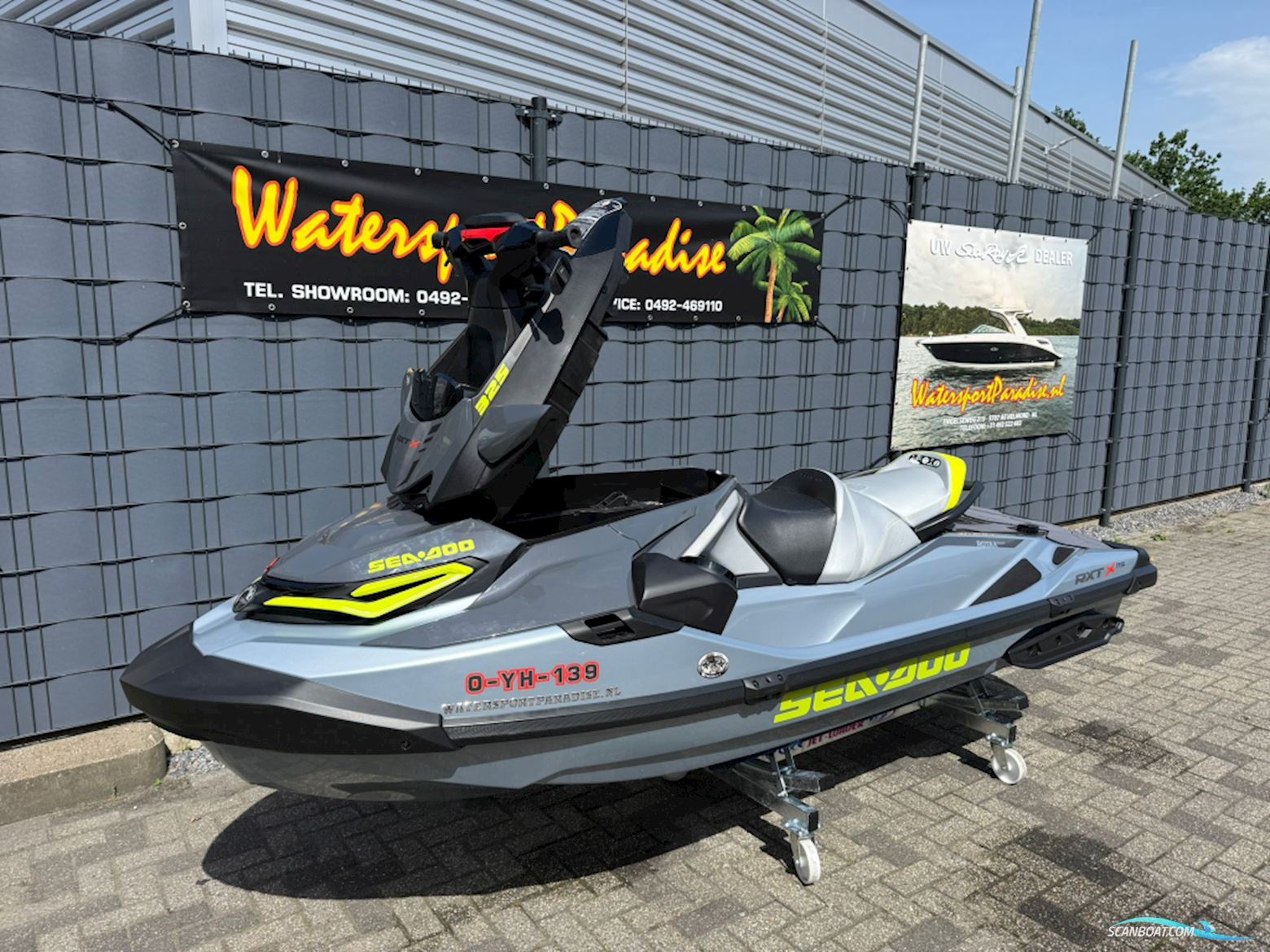 Sea-Doo Rxt-X 325