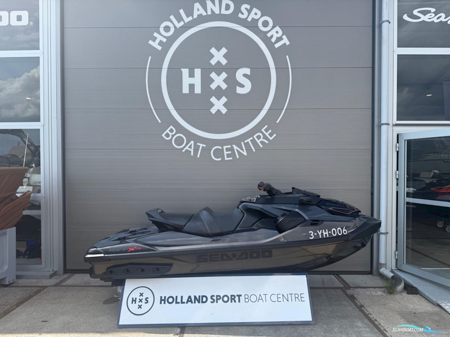 Sea-Doo Rxt-X RS 300 Jetski / Scooter / Jetboot 2022, mit Rotax motor, Niederlande