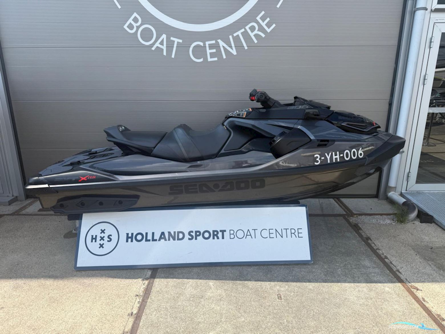 Sea-Doo Rxt-X RS 300