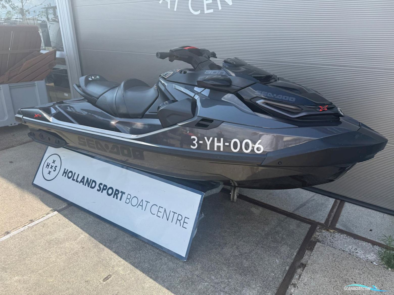 Sea-Doo Rxt-X RS 300