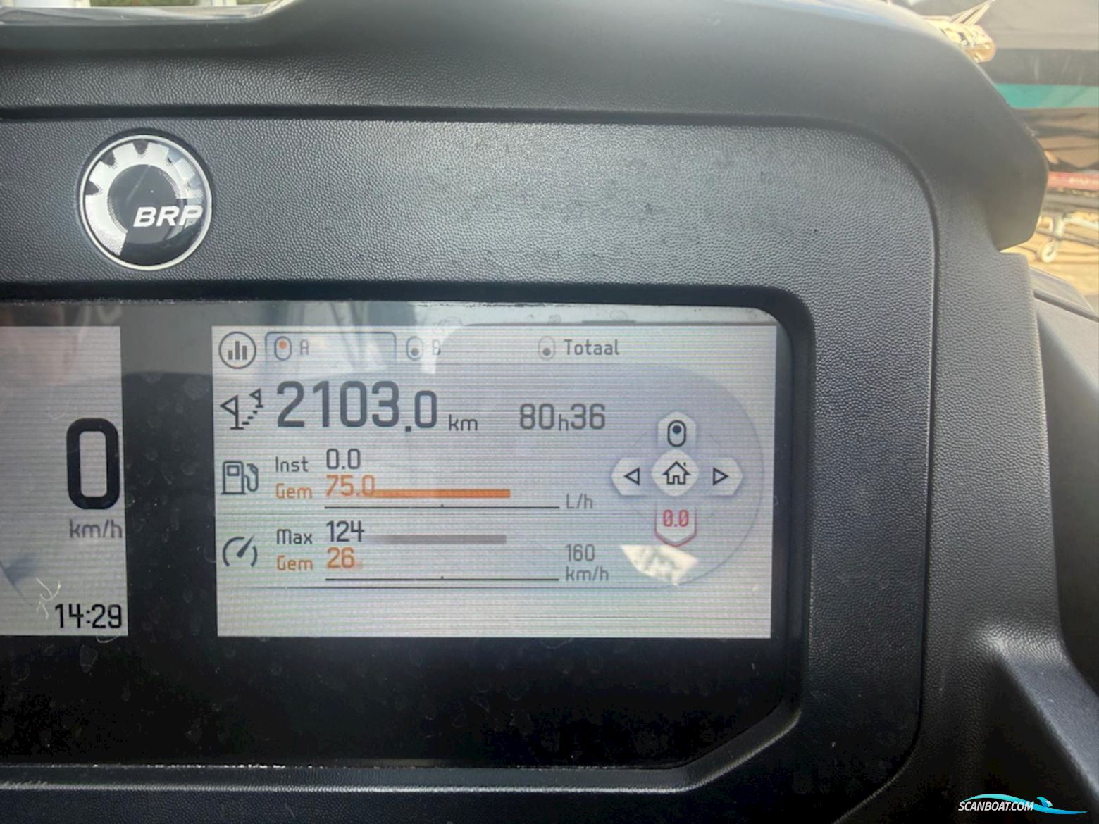 Sea-Doo Rxt-X RS 300