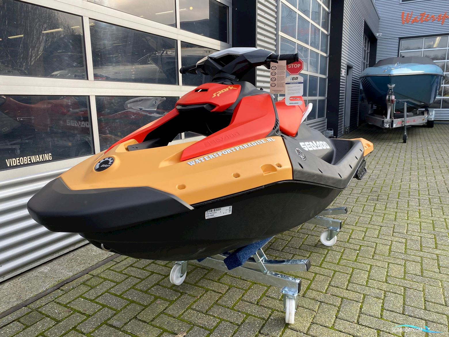Sea-Doo Spark 2-Up