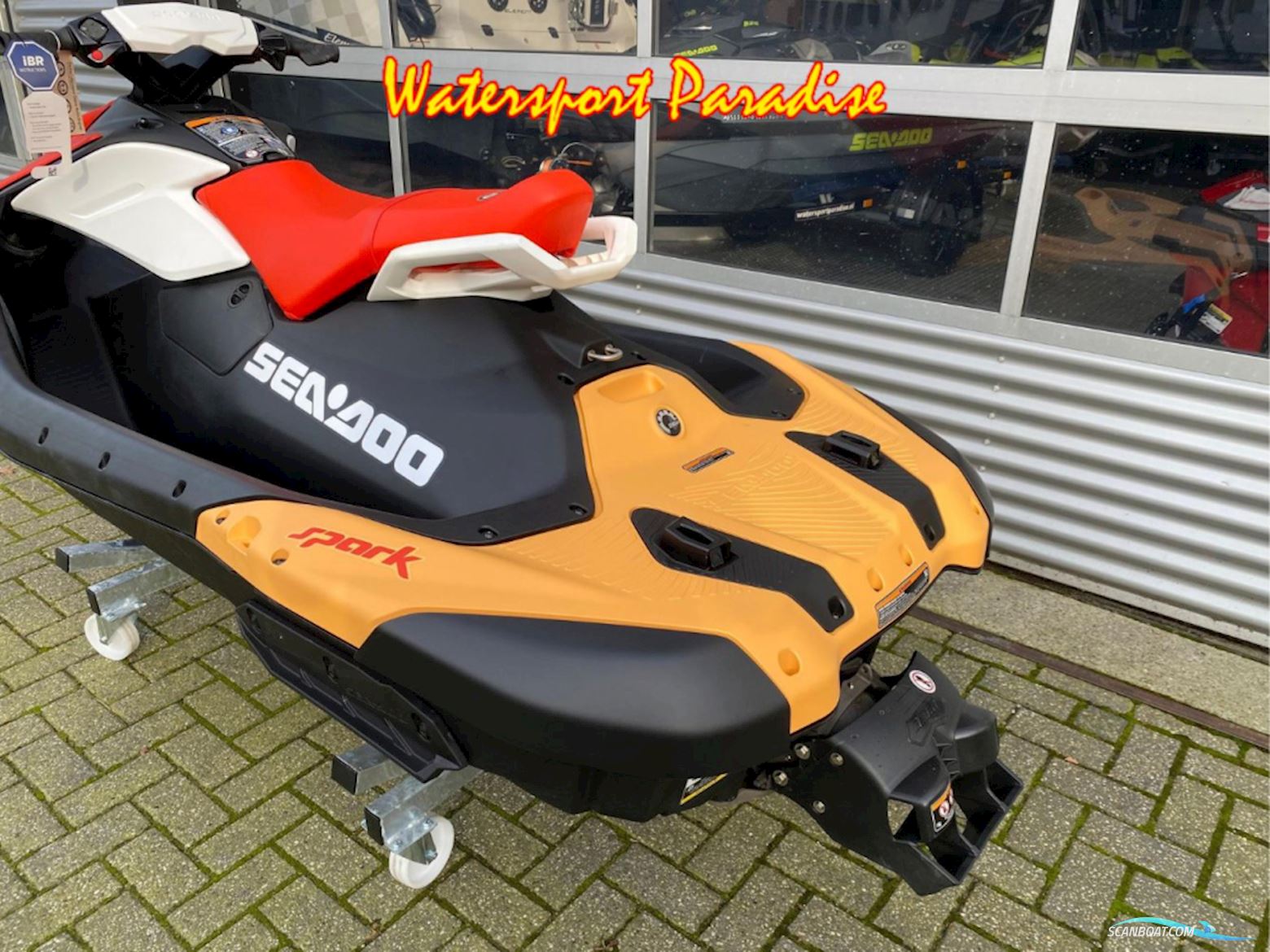 SEA DOO Spark 2UP 115PK