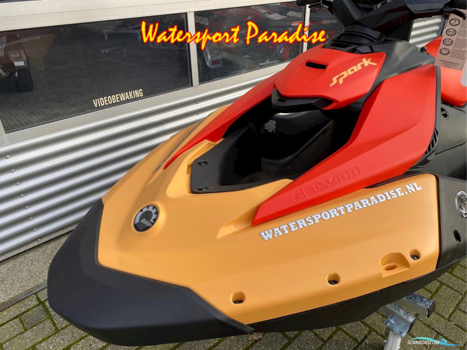 Sea-Doo Spark 2UP 115PK