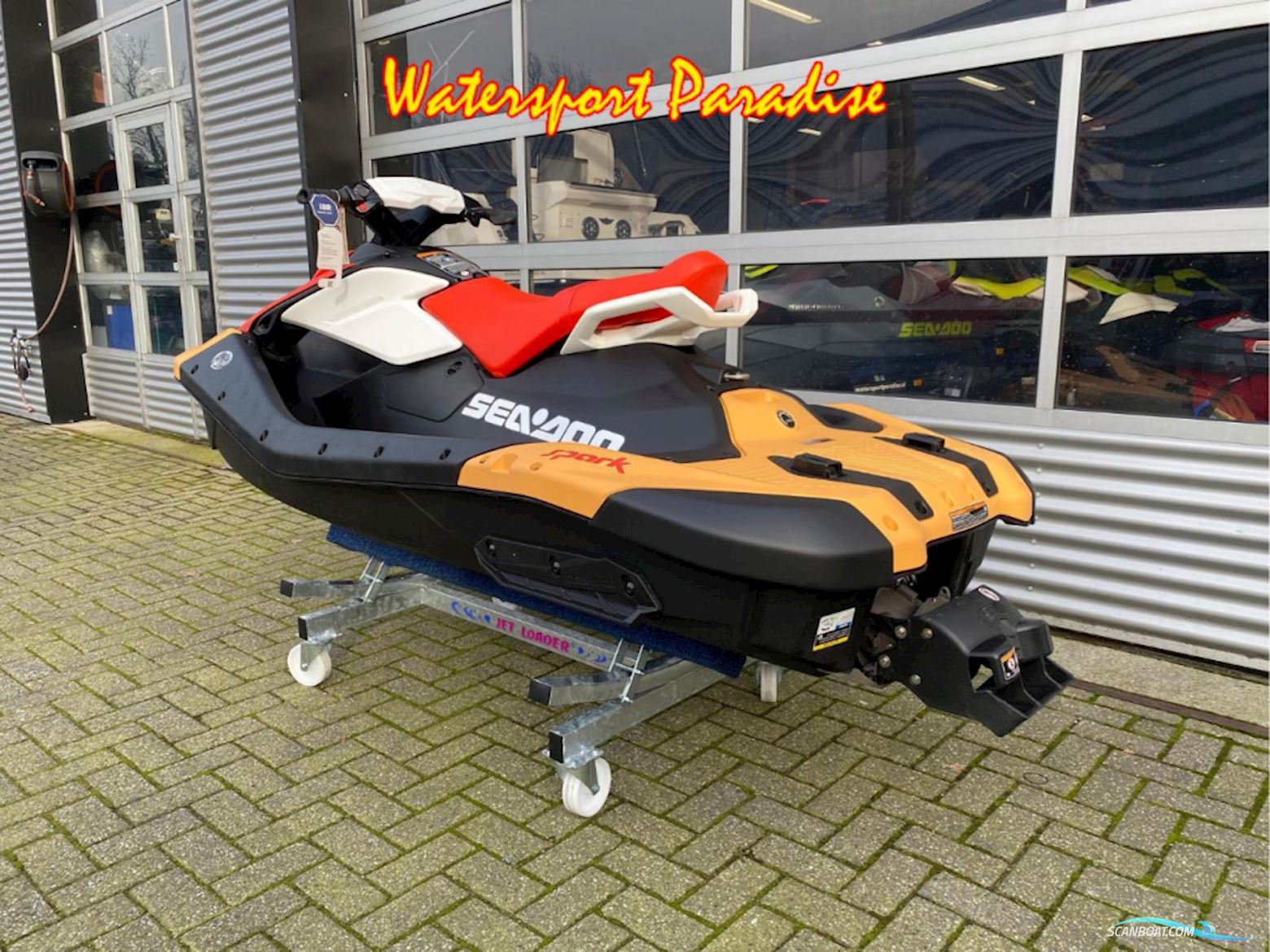 Sea-Doo Spark 2UP 115PK