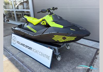 Sea-Doo Spark 3up Trixx Ibr Jetski / Scooter / Jetboot 2023, mit Rotax motor, Niederlande