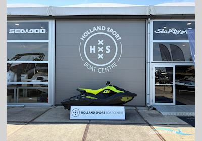 Sea-Doo Spark 3up Trixx Ibr Jetski / Scooter / Jetboot 2023, mit Rotax motor, Niederlande