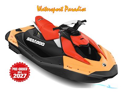 Sea-Doo Spark 60 For 2 Jetski / Scooter / Jetboot 2027, mit Rotax 1000 Ace motor, Niederlande