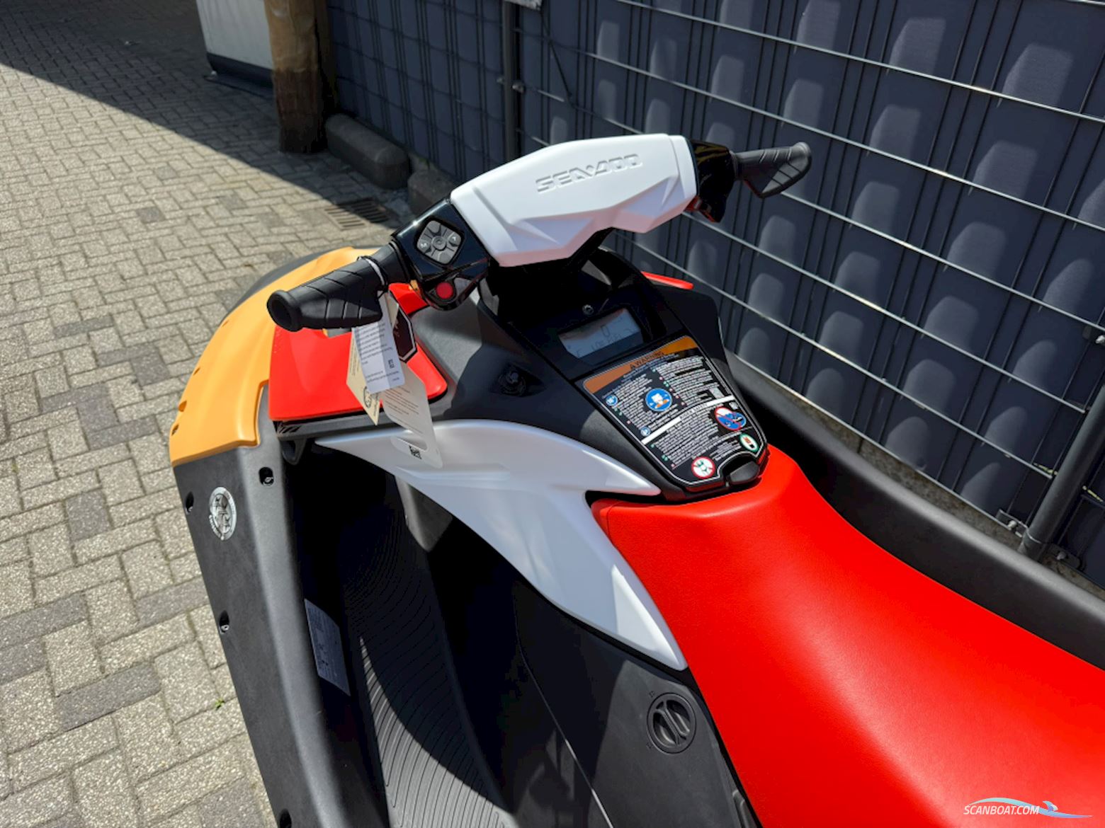 Sea-Doo Spark 60 HP