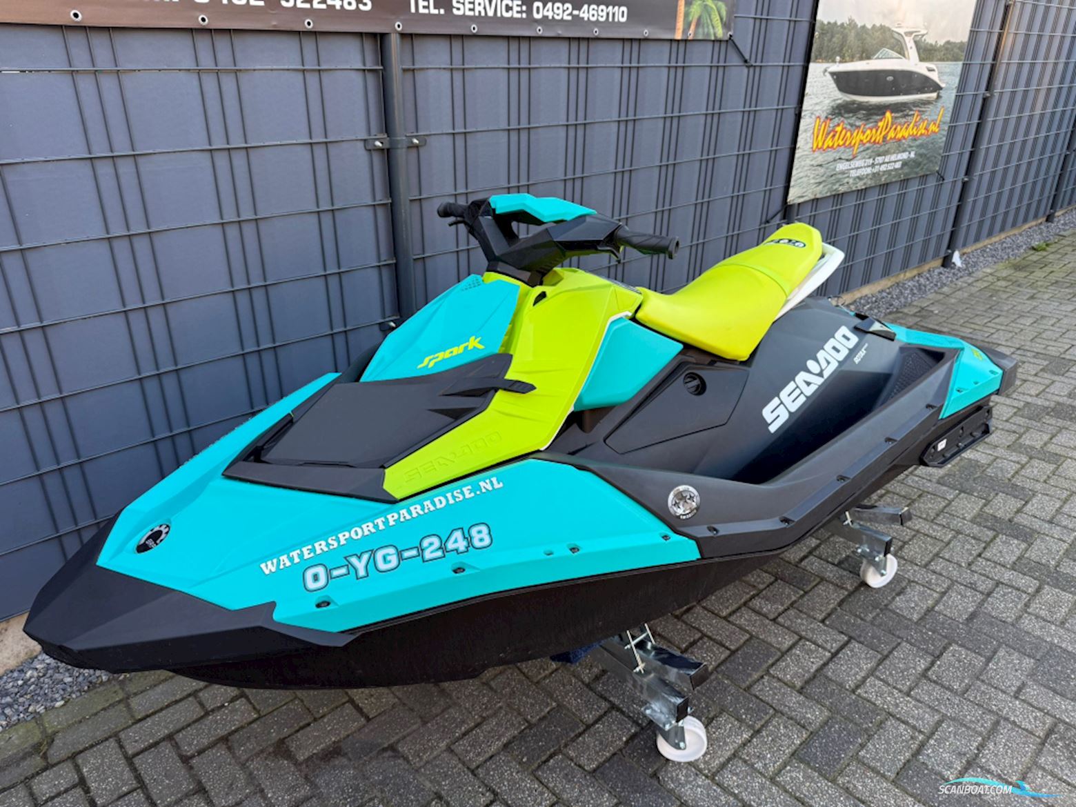Sea-Doo Spark 90 2-UP