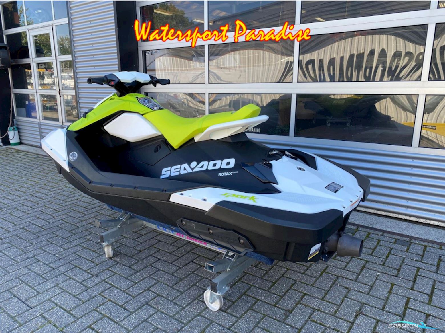 Sea-Doo Spark 90 2-UP