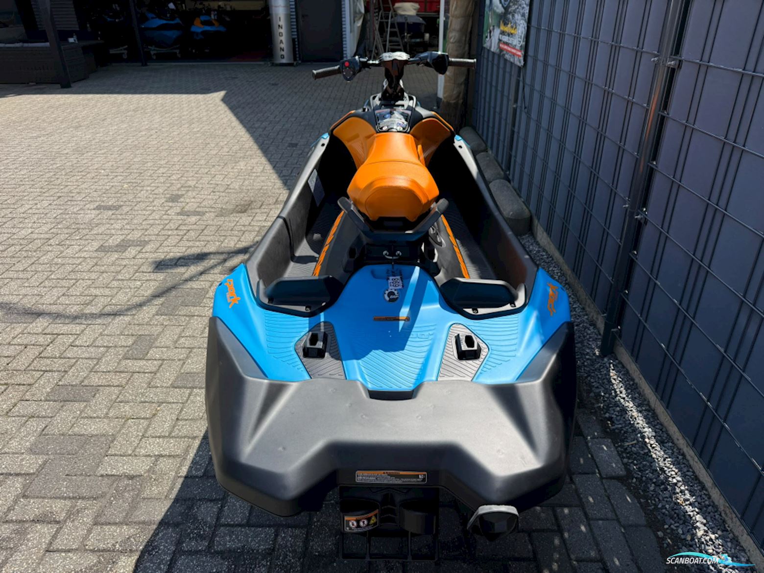 Sea-Doo Spark Trixx 115 3UP