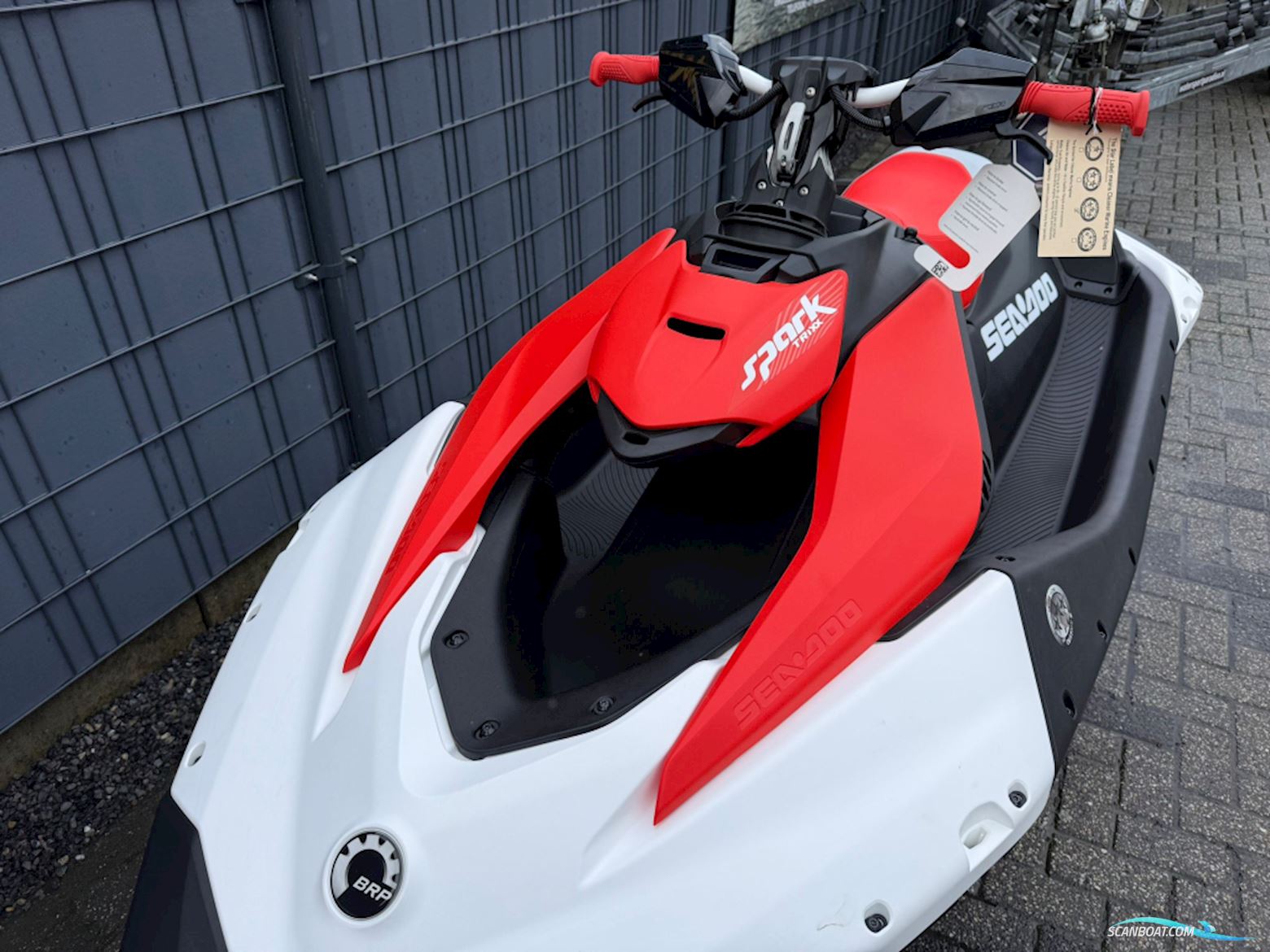 Sea-Doo Spark Trixx 90 1UP