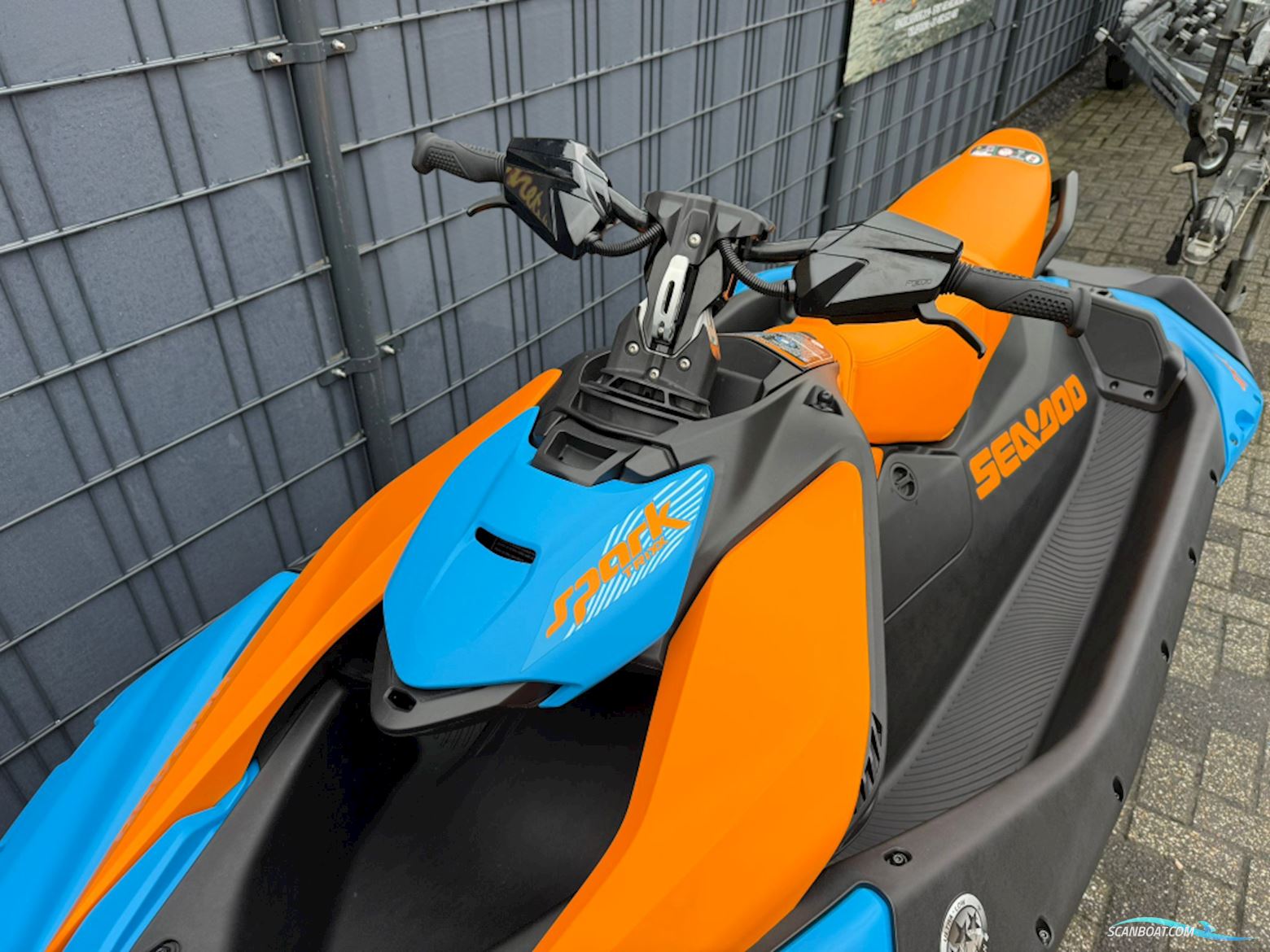 Sea-Doo Spark Trixx 90 3UP