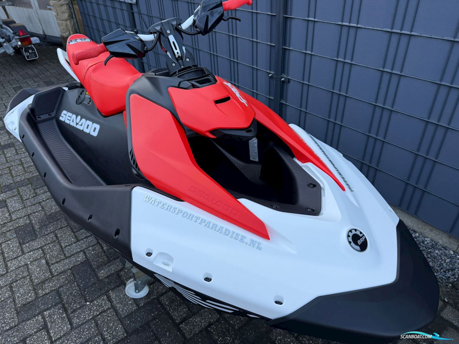 Sea-Doo Spark Trixx 90 3UP