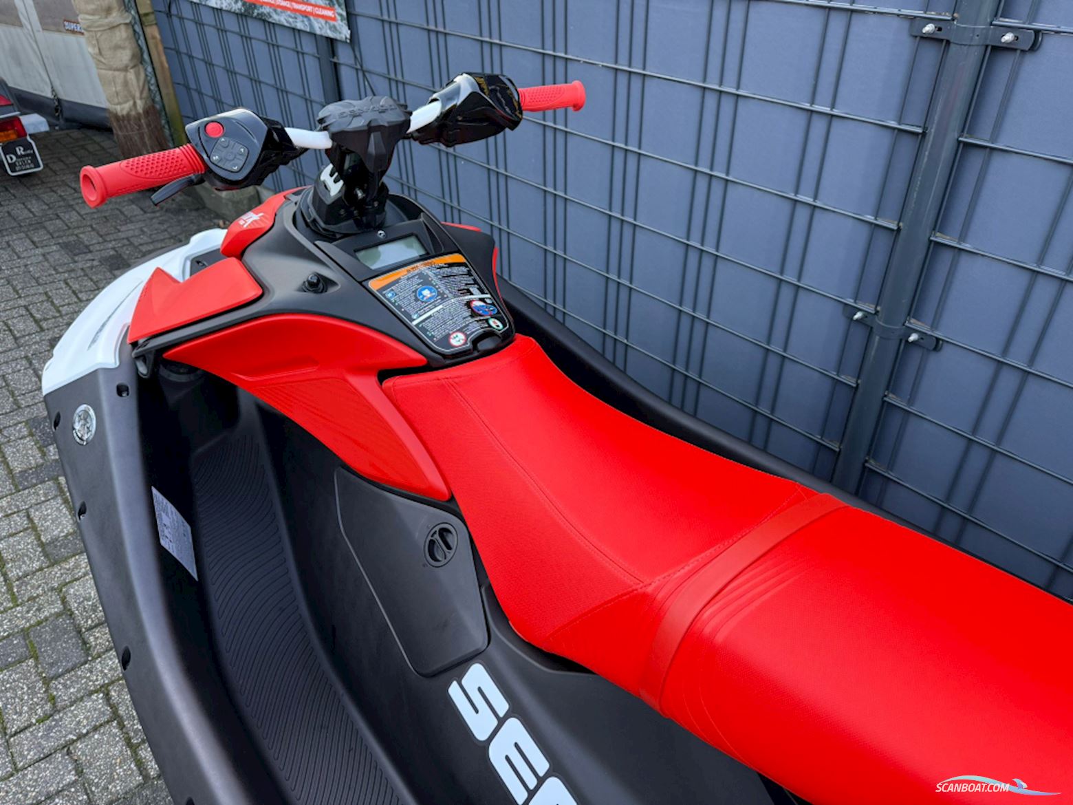 Sea-Doo Spark Trixx 90 3UP