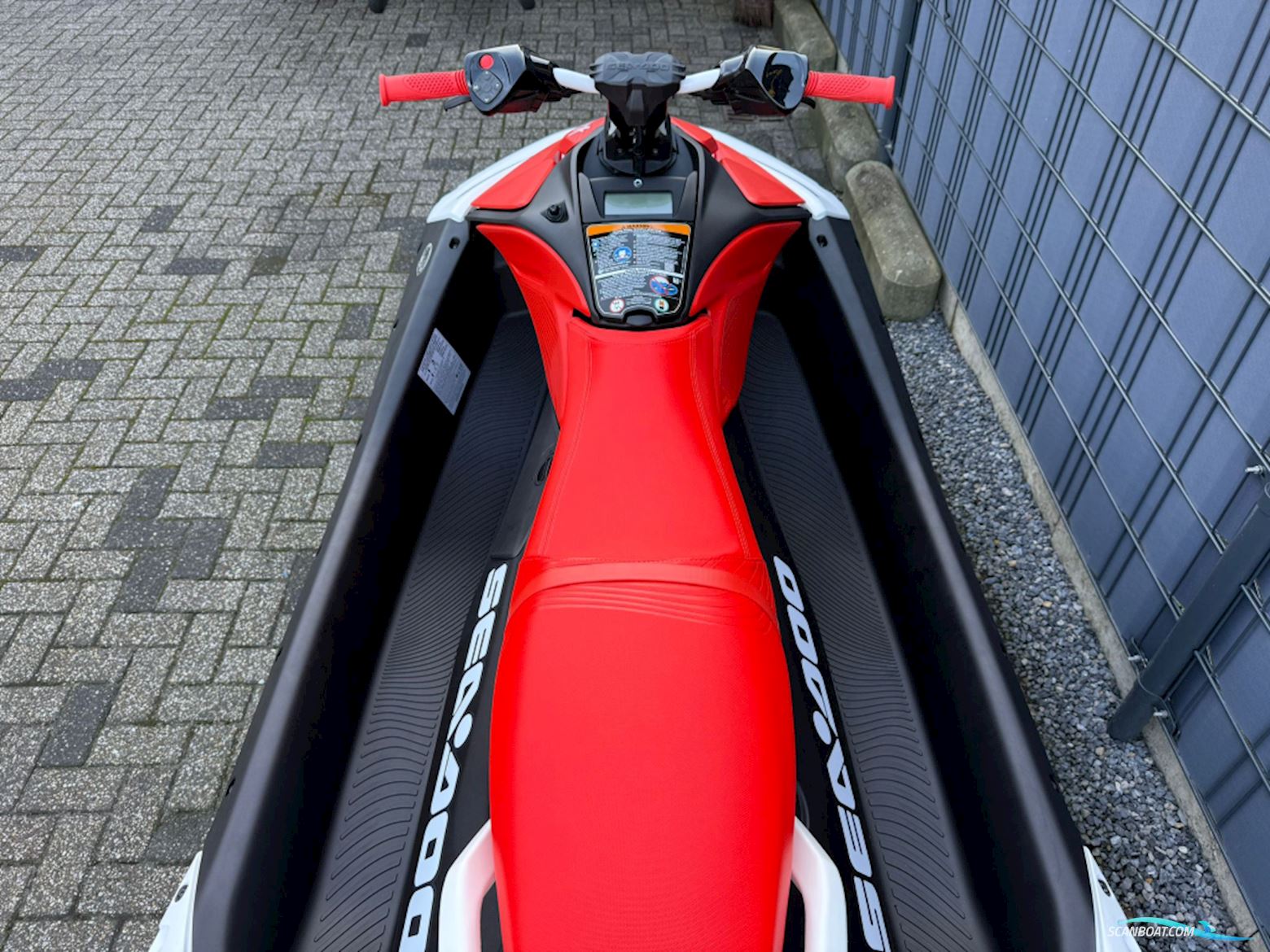 Sea-Doo Spark Trixx 90 3UP