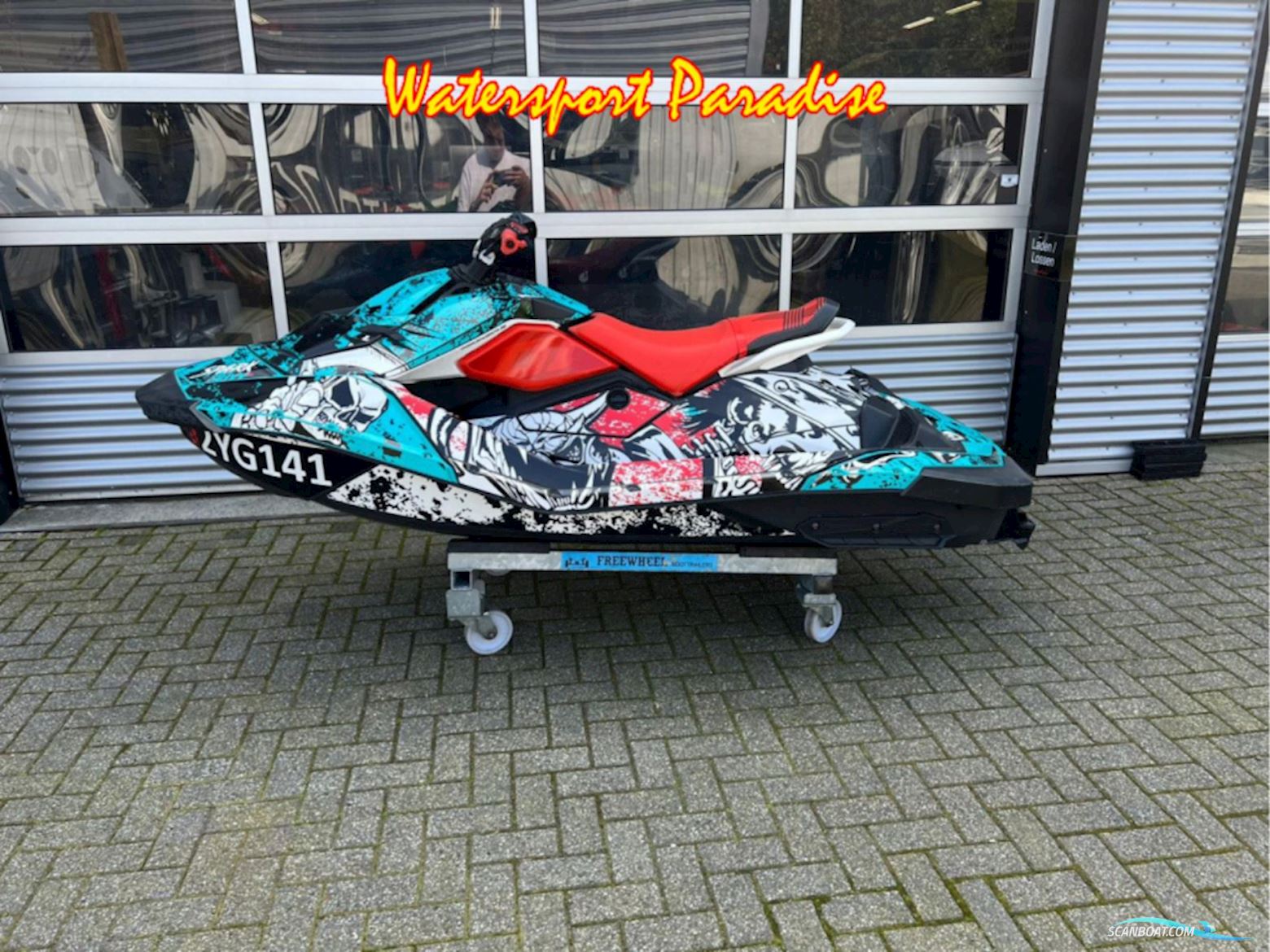 Sea Doo Spark Trixx