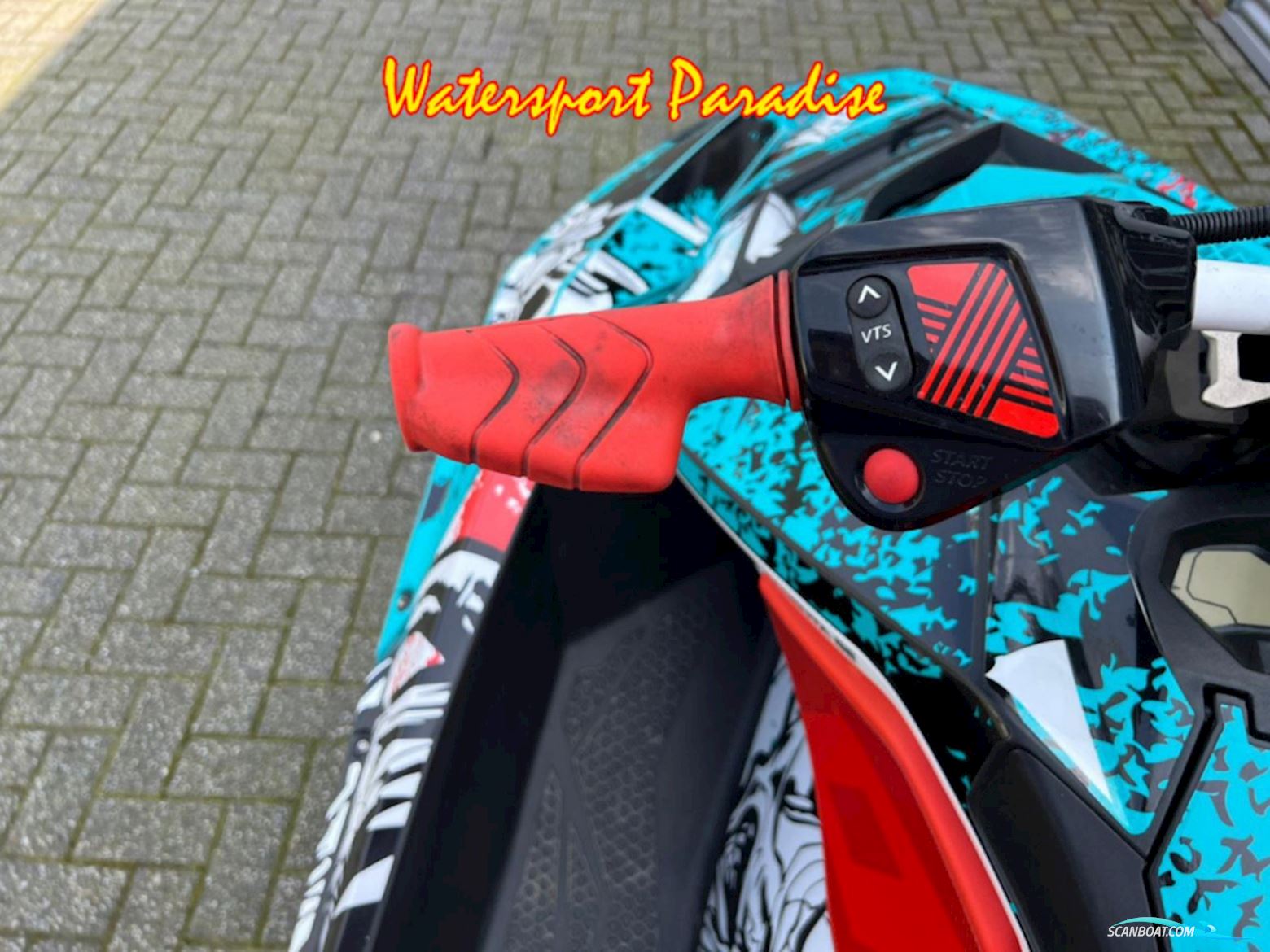 Sea-Doo Spark Trixx