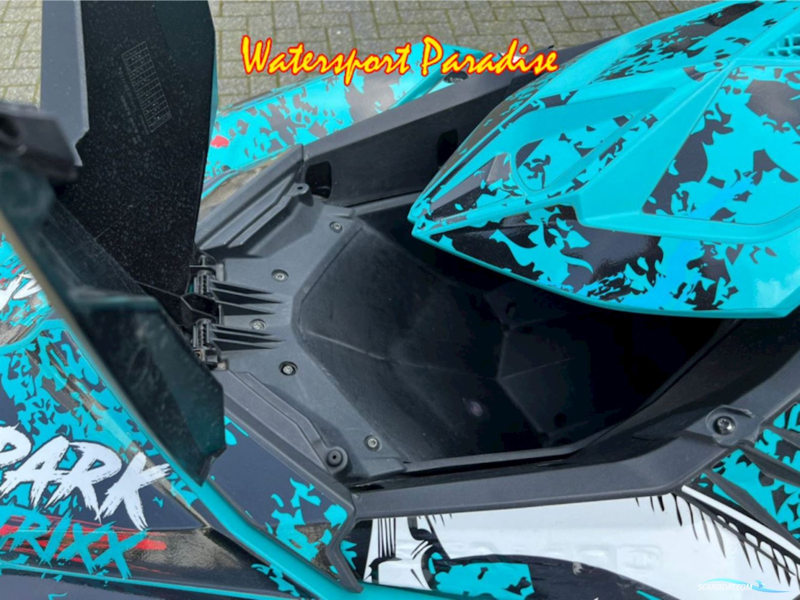 Sea-Doo Spark Trixx