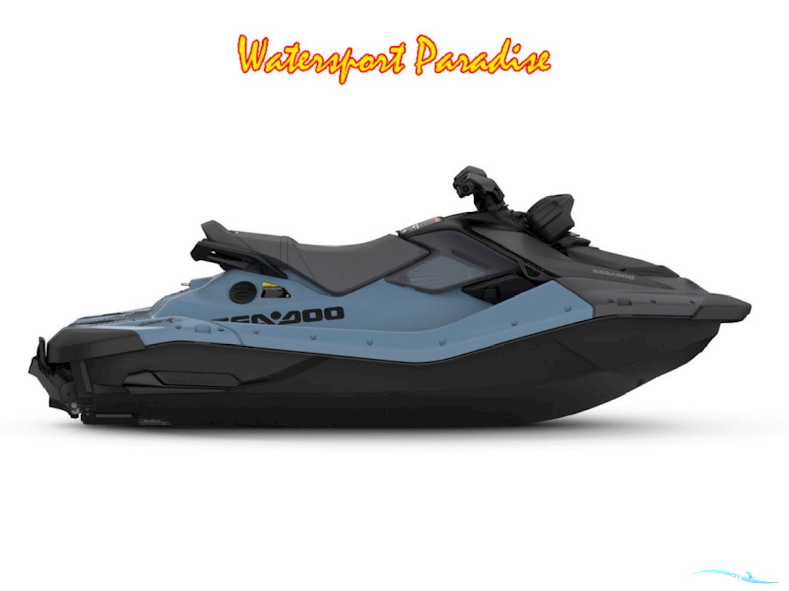 Sea-Doo Spark X 110 for 3 - Audio