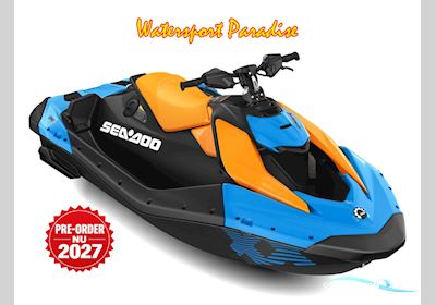 Sea-Doo Spark X Trixx For 1 Jetski / Scooter / Jetboot 2027, mit Rotax 1000 Ace motor, Niederlande