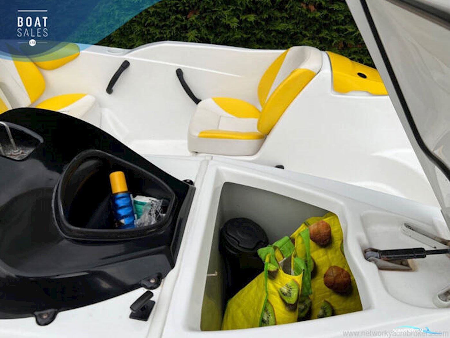 Sea-Doo Speedster 155