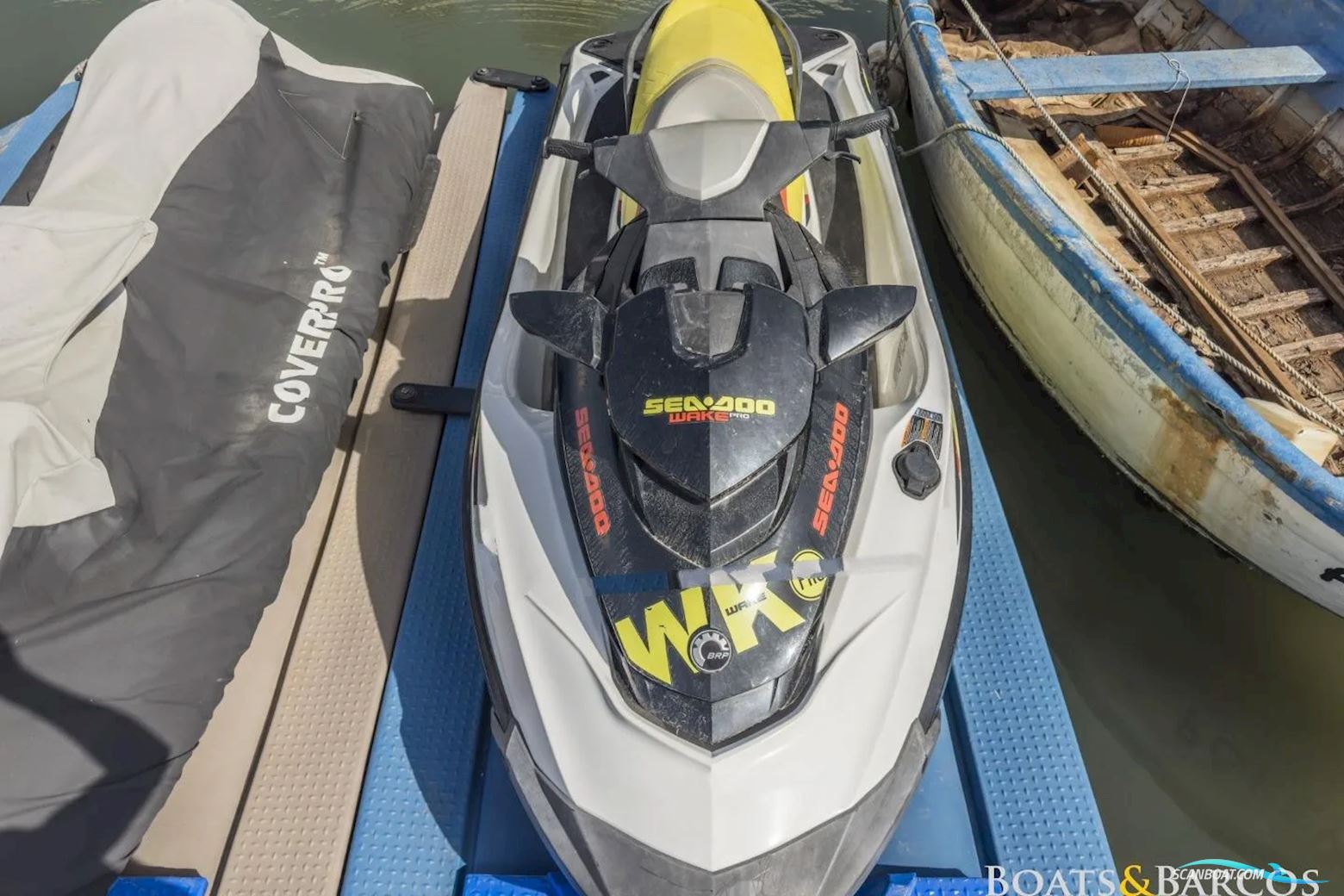 Sea-Doo Wake Pro 215