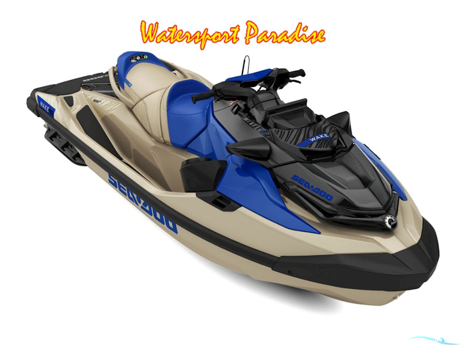 SEA DOO Wake Pro 230 Jetski / Scooter / Jetboot 2026, mit Rotax motor, Niederlande