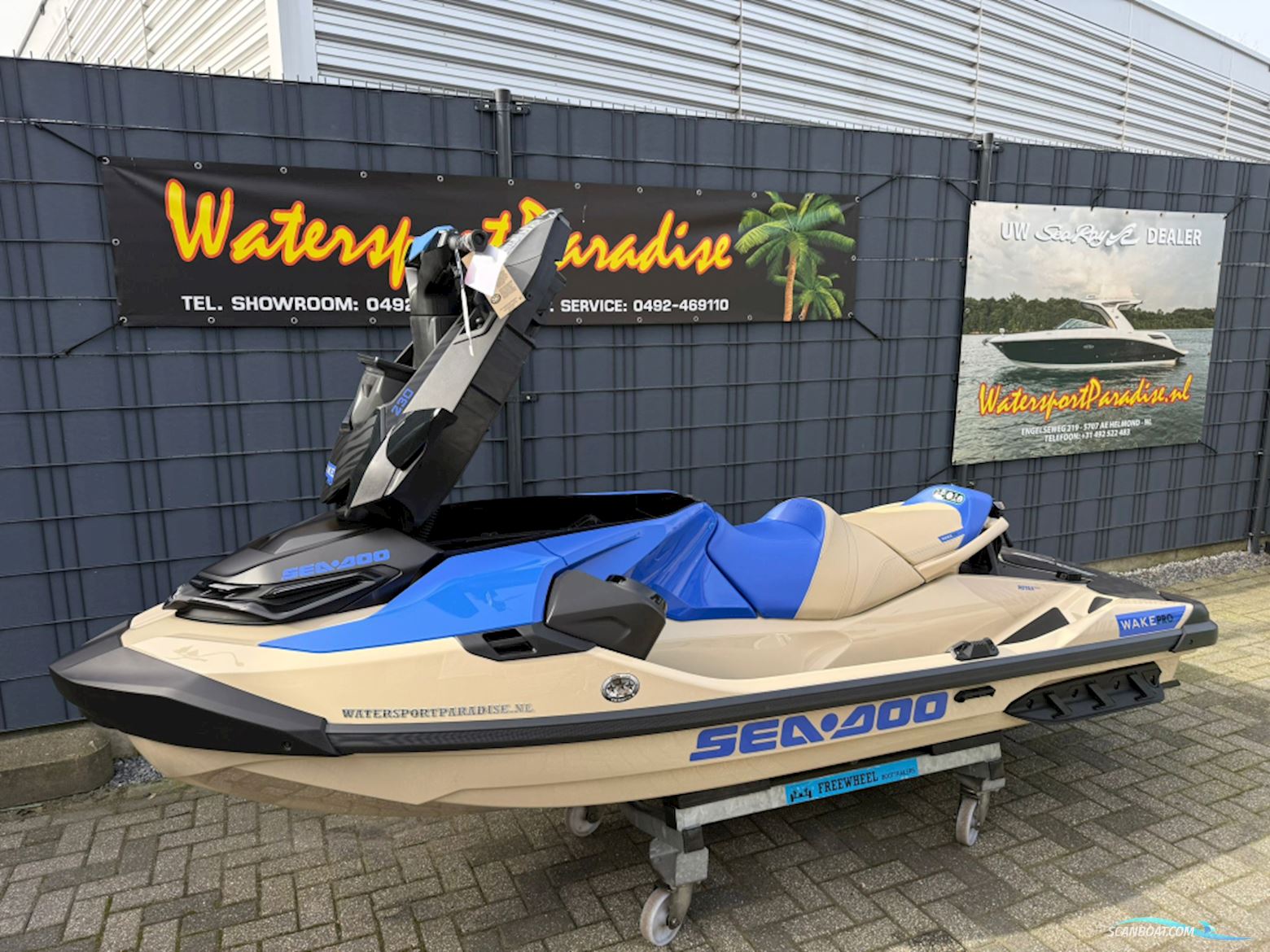 Sea-Doo Wake Pro 230