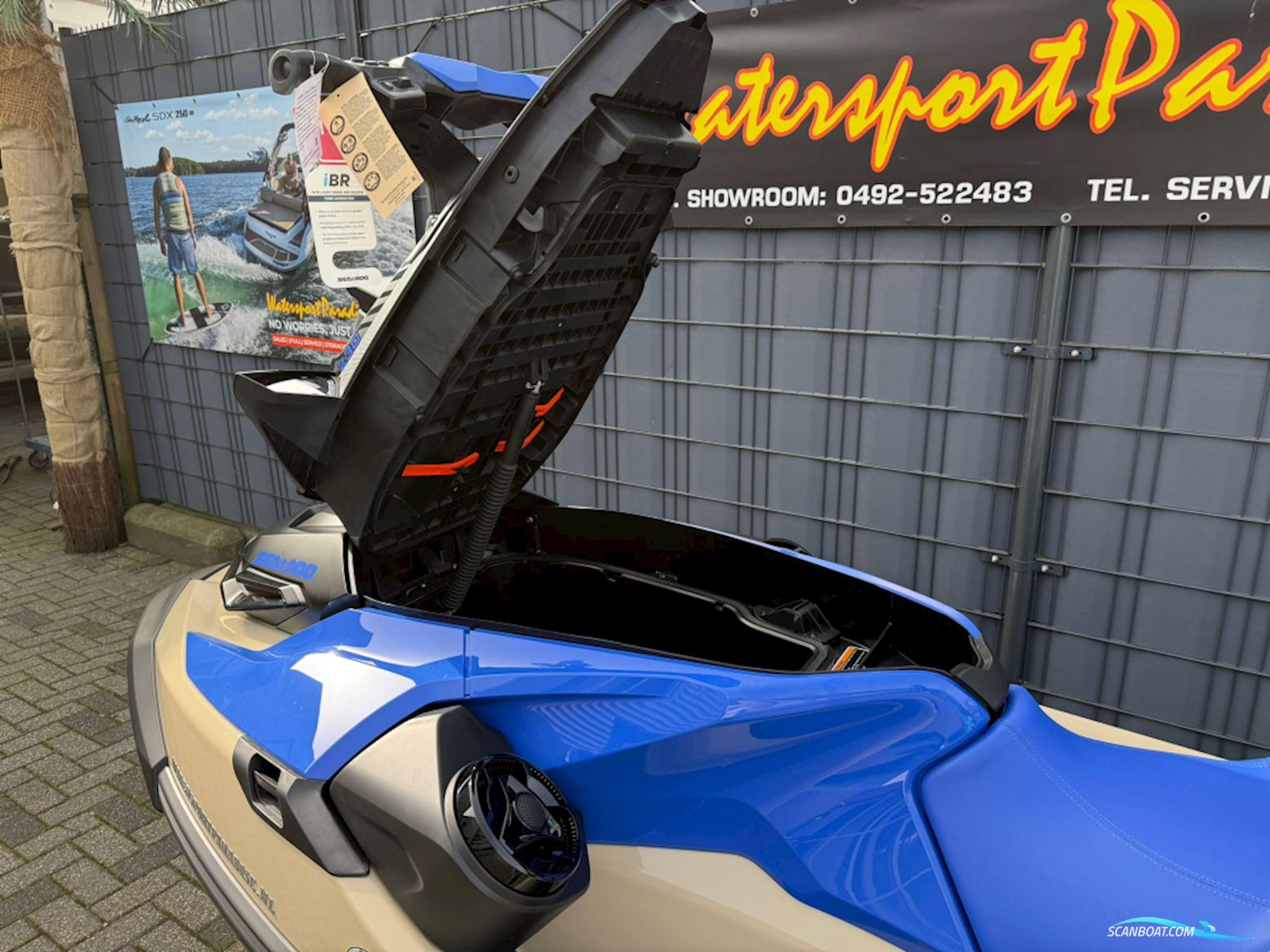 Sea-Doo Wake Pro 230