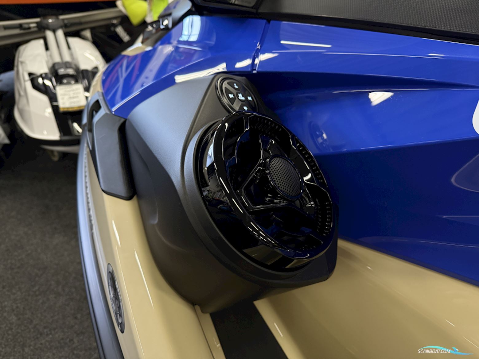 SEA DOO Wake Pro 230 W/audio