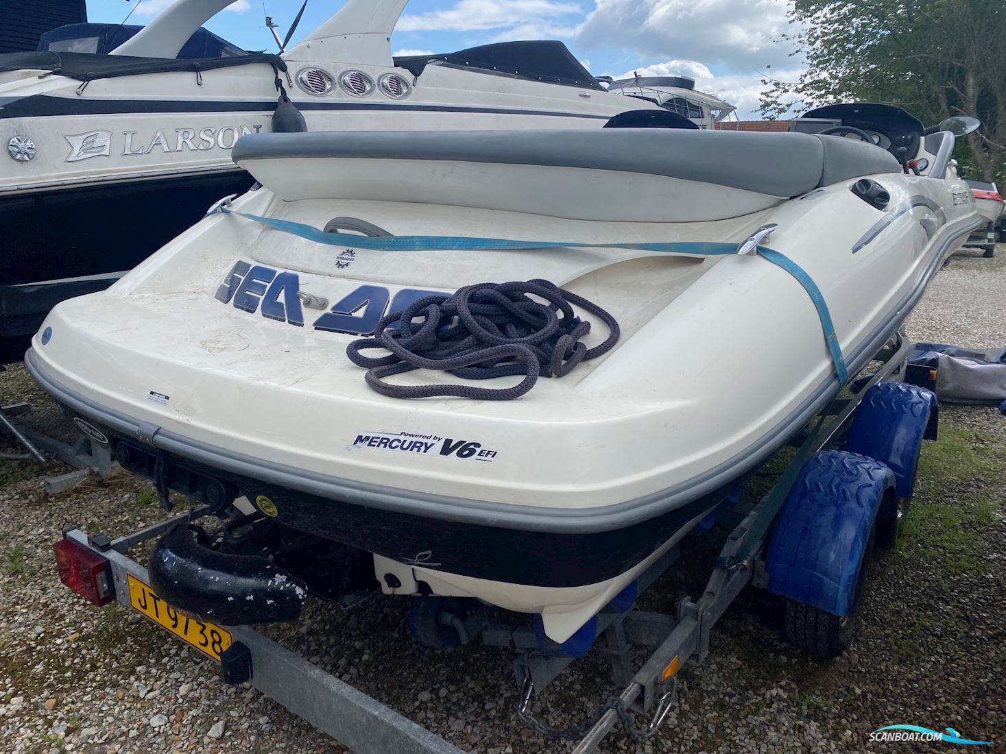 Seadoo Challenger 1800