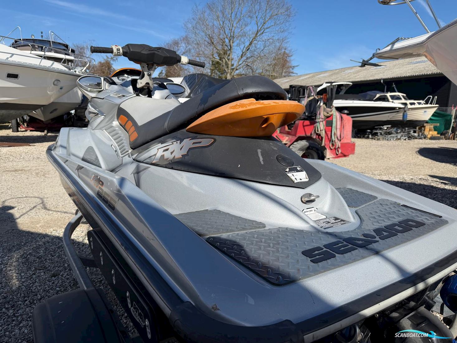 Seadoo RXP 255