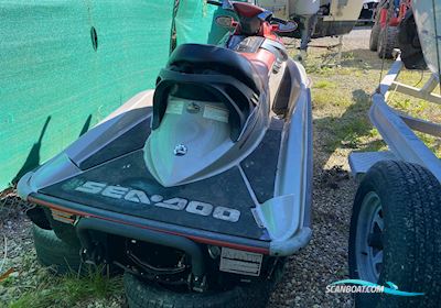 Seadoo Rxt Jetski / Scooter / Jetboot 2005, Dänemark