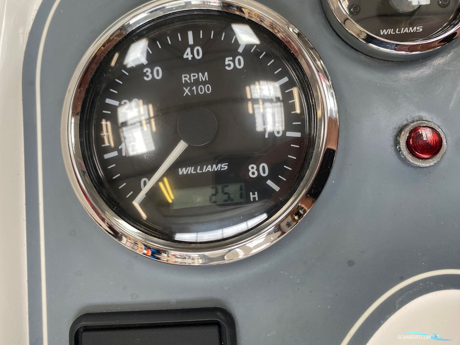 Williams 285 Turbojet