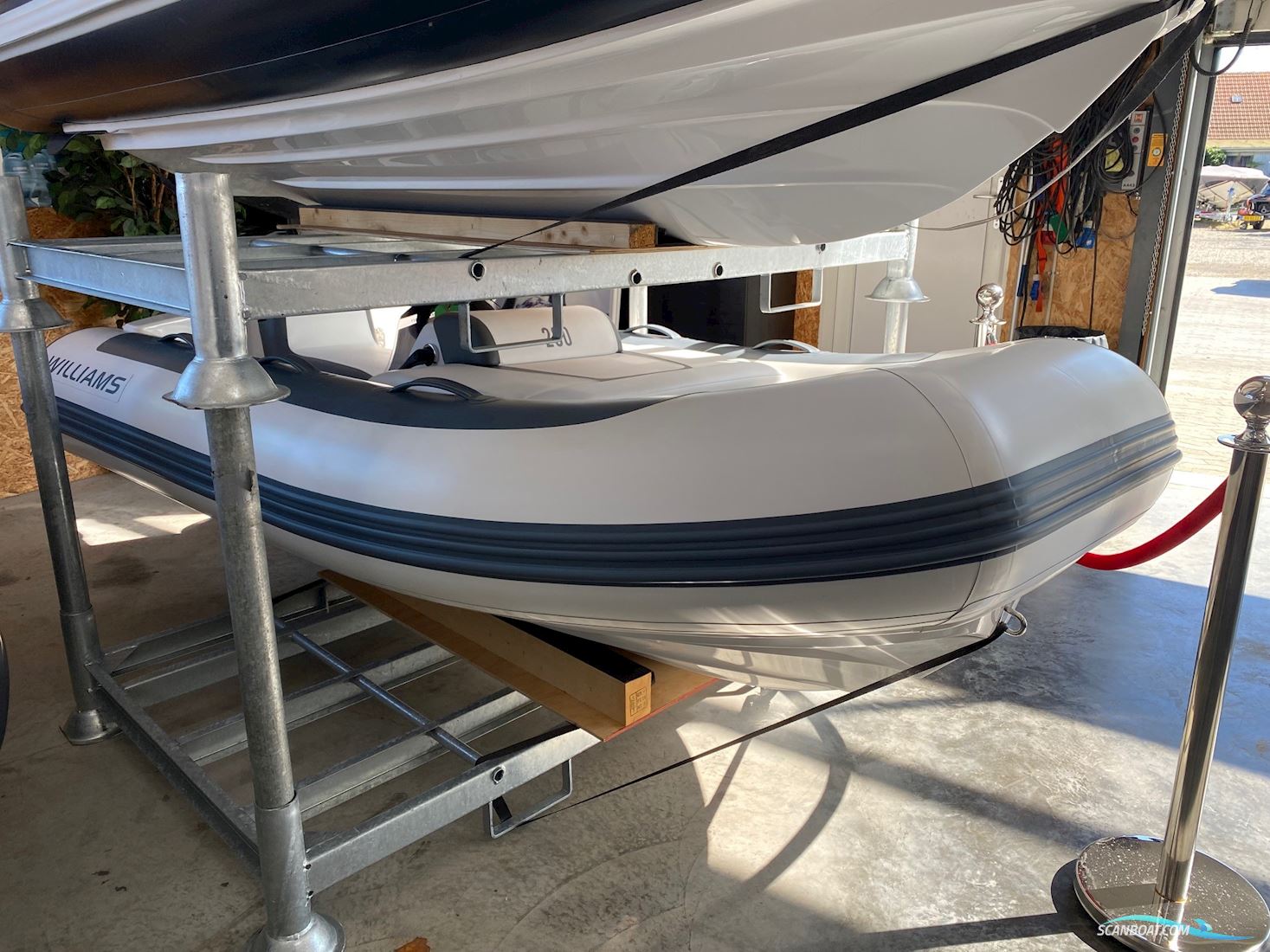 Williams Minijet 280