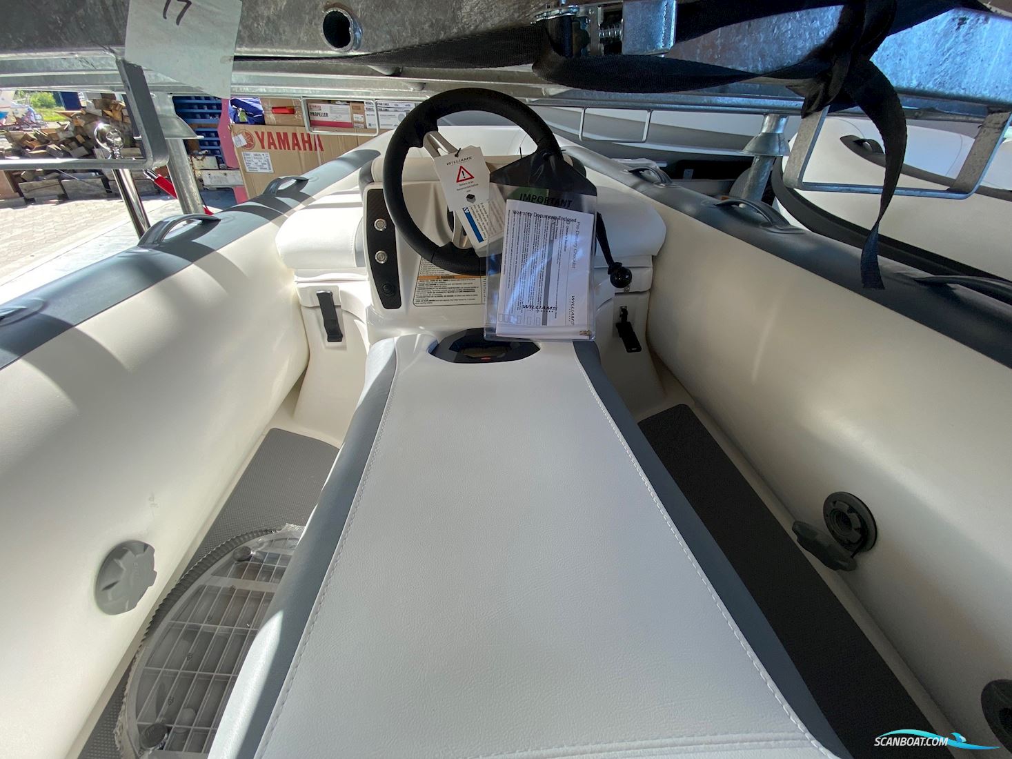 Williams Minijet 280