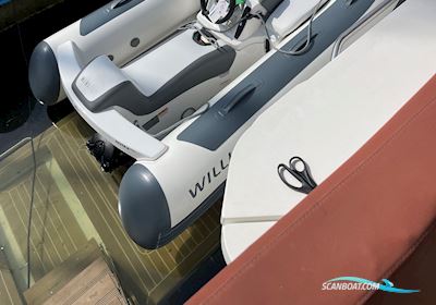 Williams Minijet 280 Jetski / Scooter / Jetboot 2022, mit Rotax motor, Dänemark