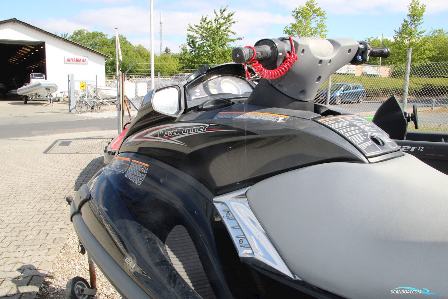Yamaha FX 1800 Sho