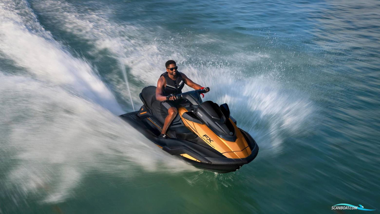 Yamaha FX Cruiser HO