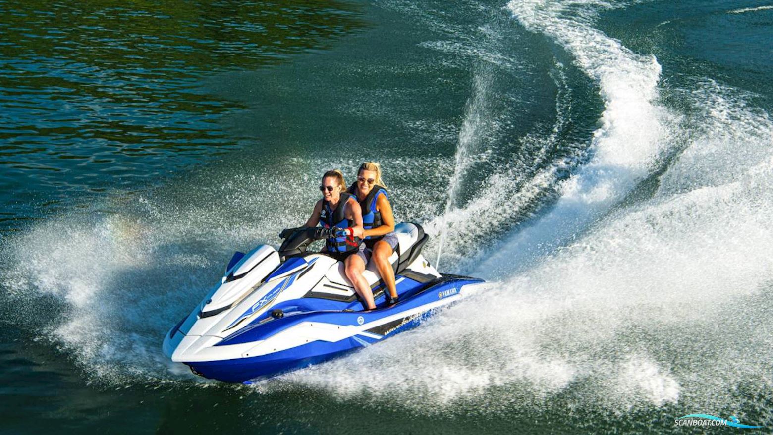 Yamaha FX Cruiser HO