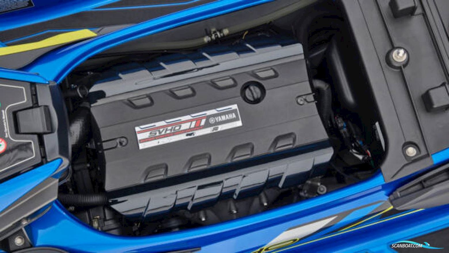 Yamaha FX Cruiser Svho