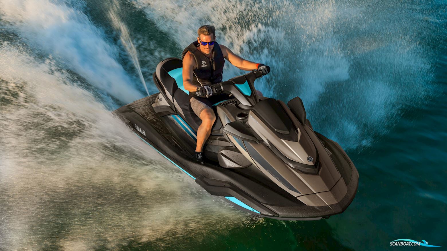 Yamaha FX HO Cruiser